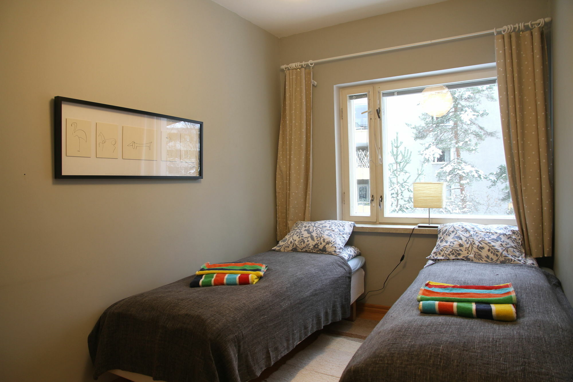 Wonderful Helsinki Apartment Esterno foto