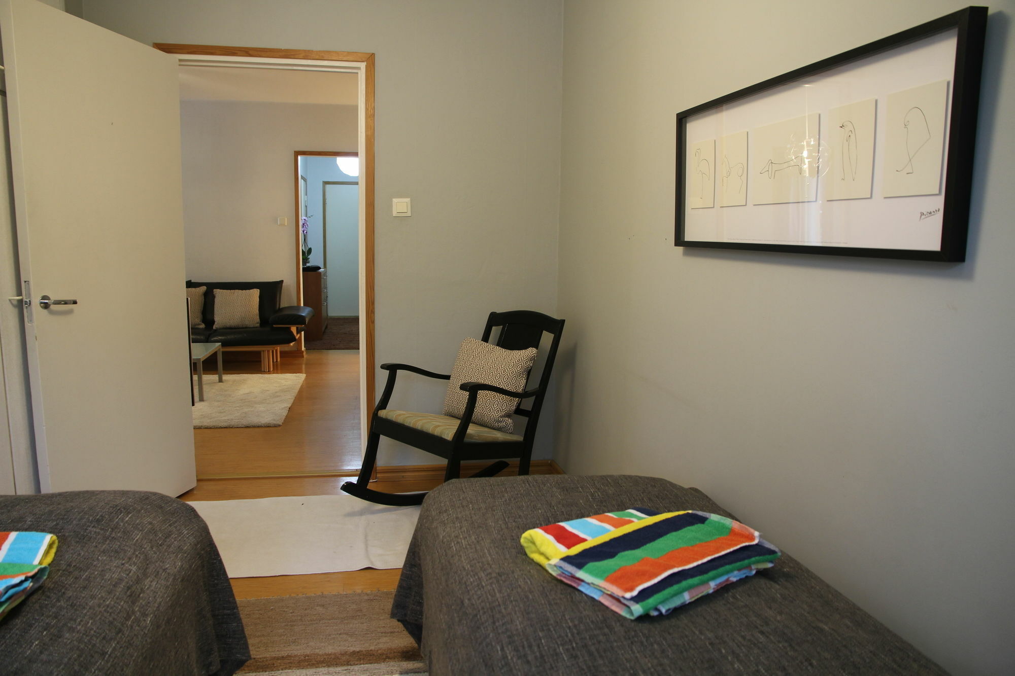Wonderful Helsinki Apartment Esterno foto