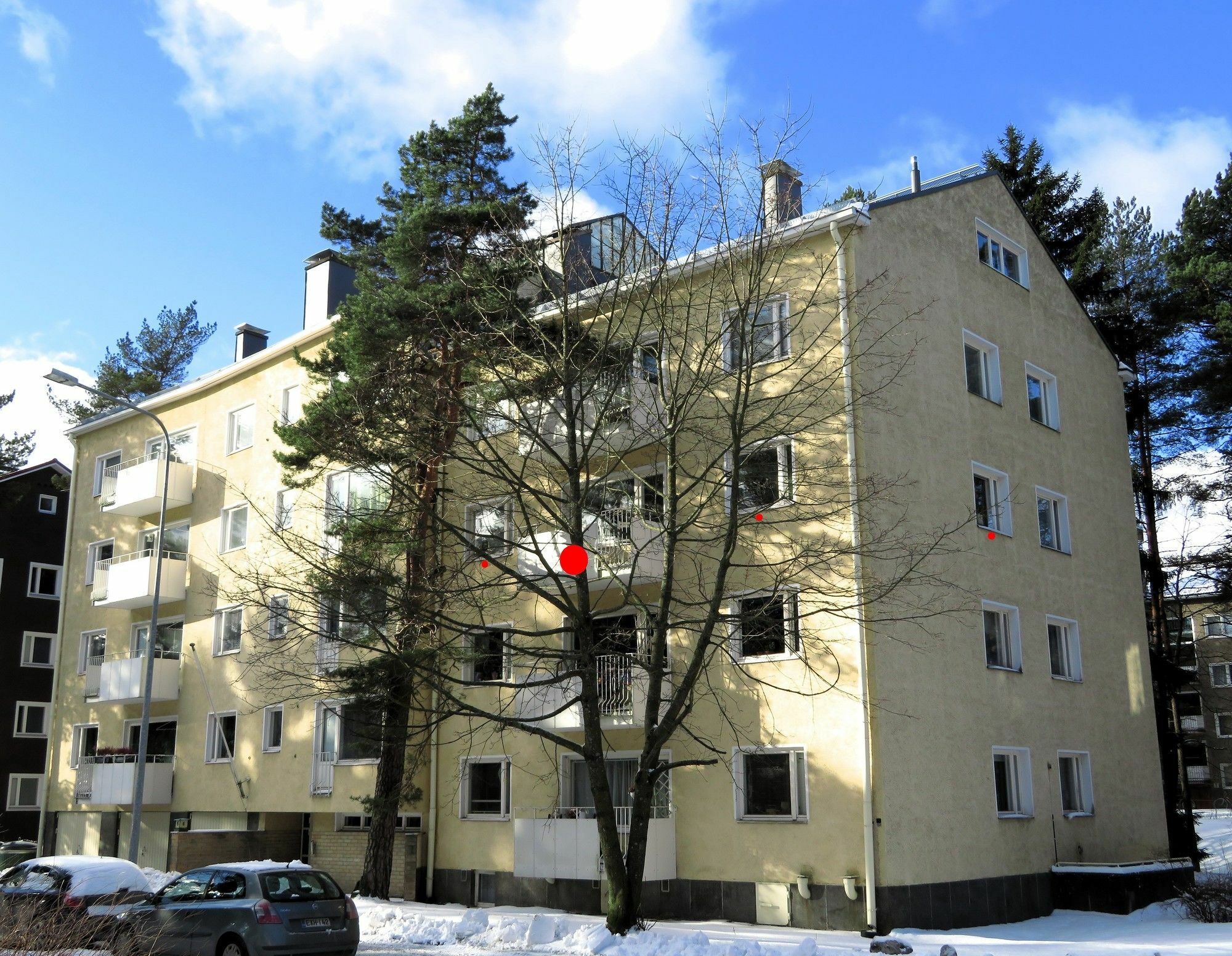Wonderful Helsinki Apartment Esterno foto
