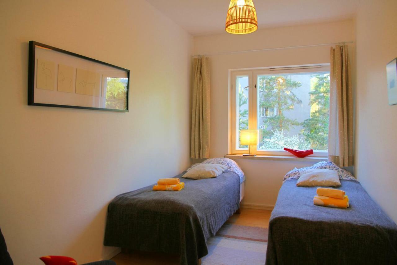 Wonderful Helsinki Apartment Esterno foto