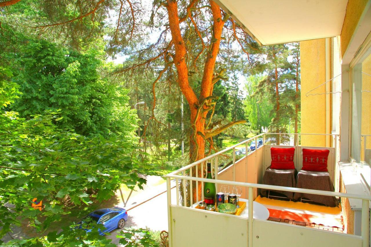 Wonderful Helsinki Apartment Esterno foto
