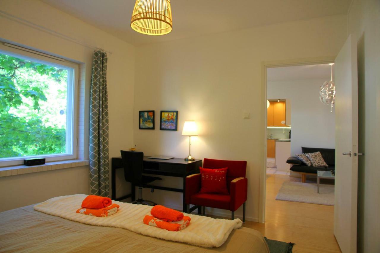 Wonderful Helsinki Apartment Esterno foto