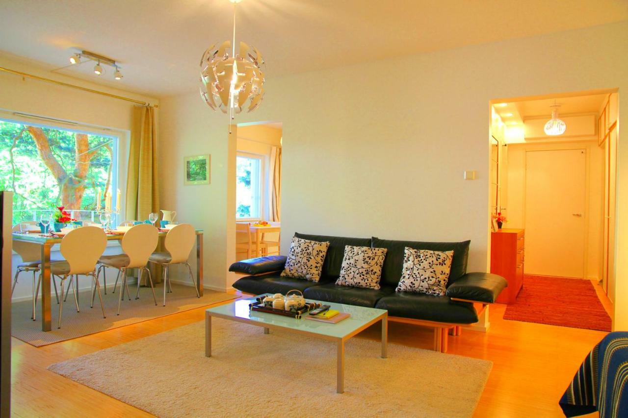 Wonderful Helsinki Apartment Esterno foto