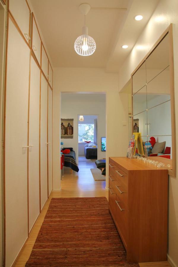 Wonderful Helsinki Apartment Esterno foto