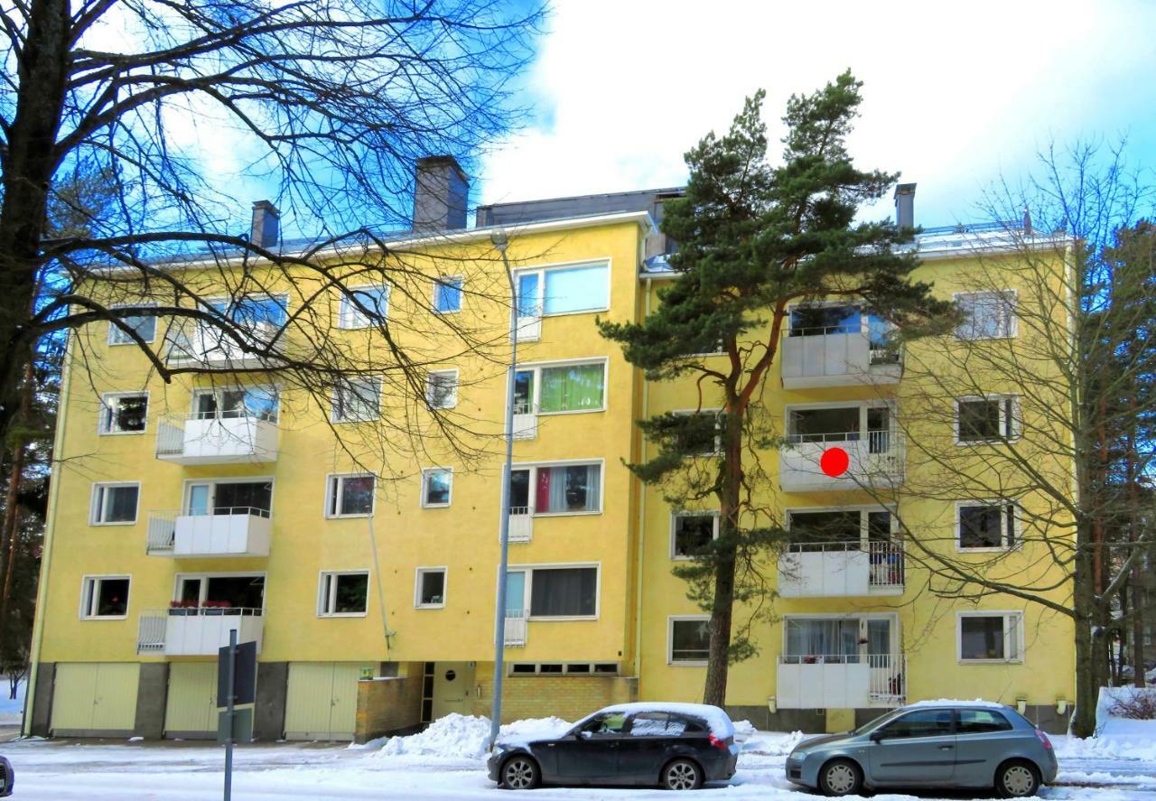 Wonderful Helsinki Apartment Esterno foto