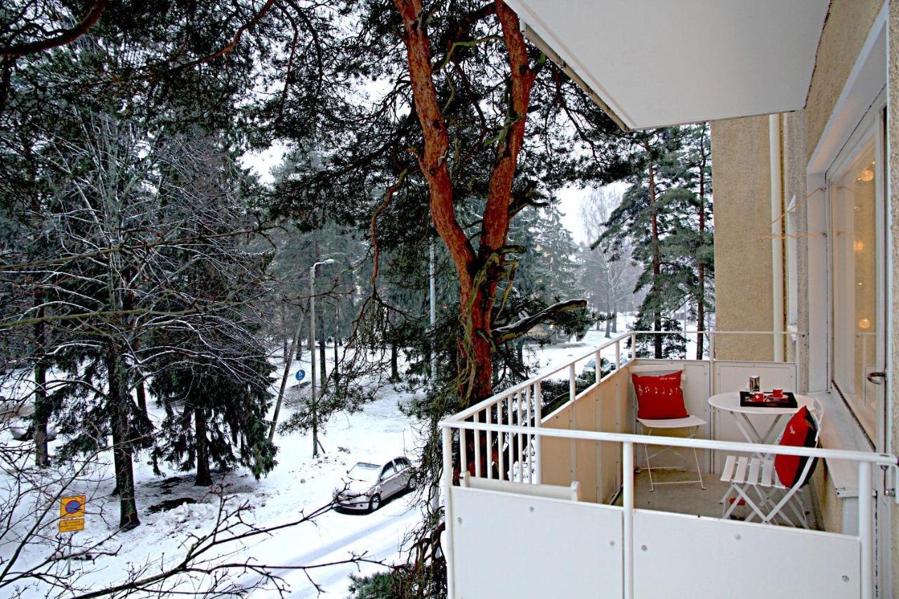 Wonderful Helsinki Apartment Esterno foto